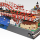 Illustration for article titled This Lego town gives you a nice peek inside